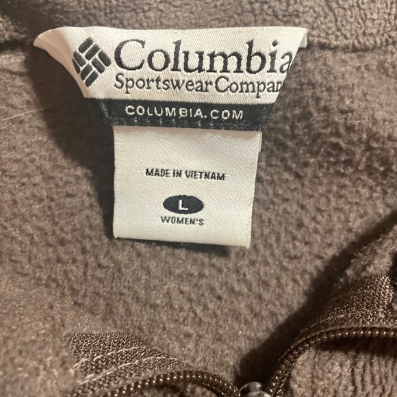 Brown Columbia Jacket - Picture 4 of 4